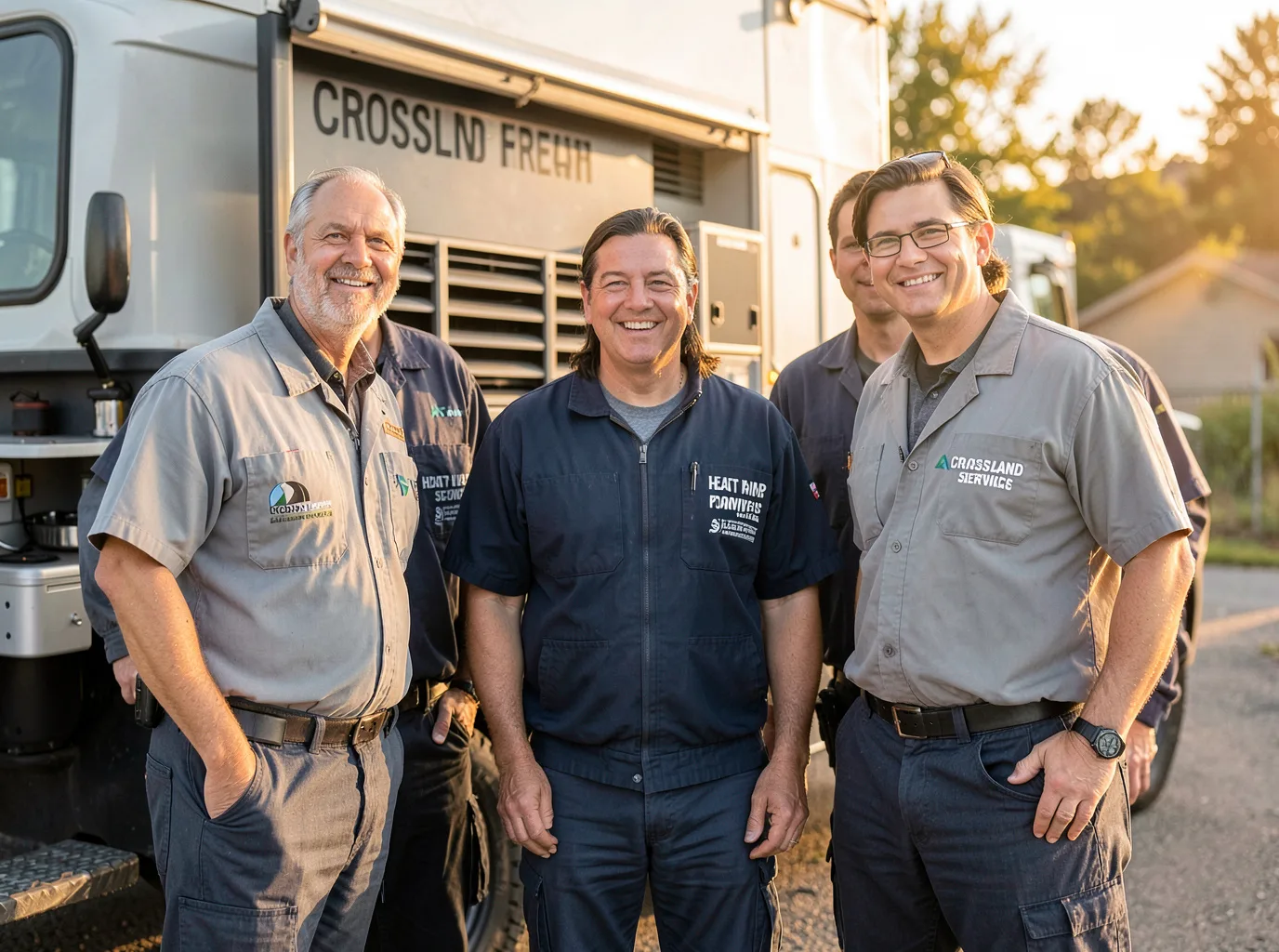 Heat Pump Installation company in Goldston, NC