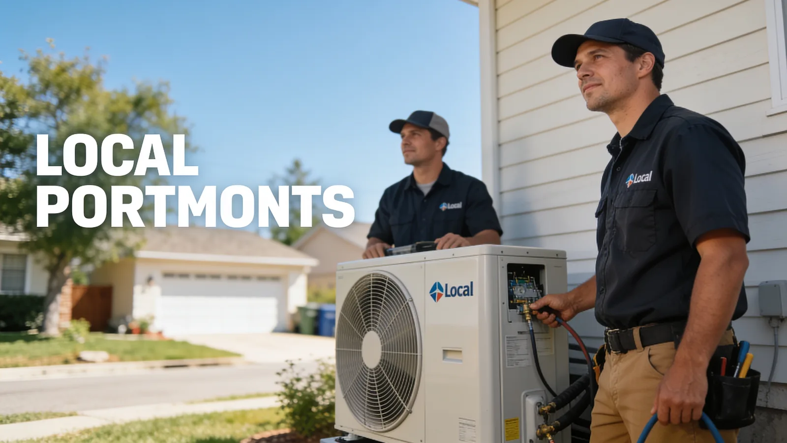 Heat Pump Installation in Goldston, NC near me